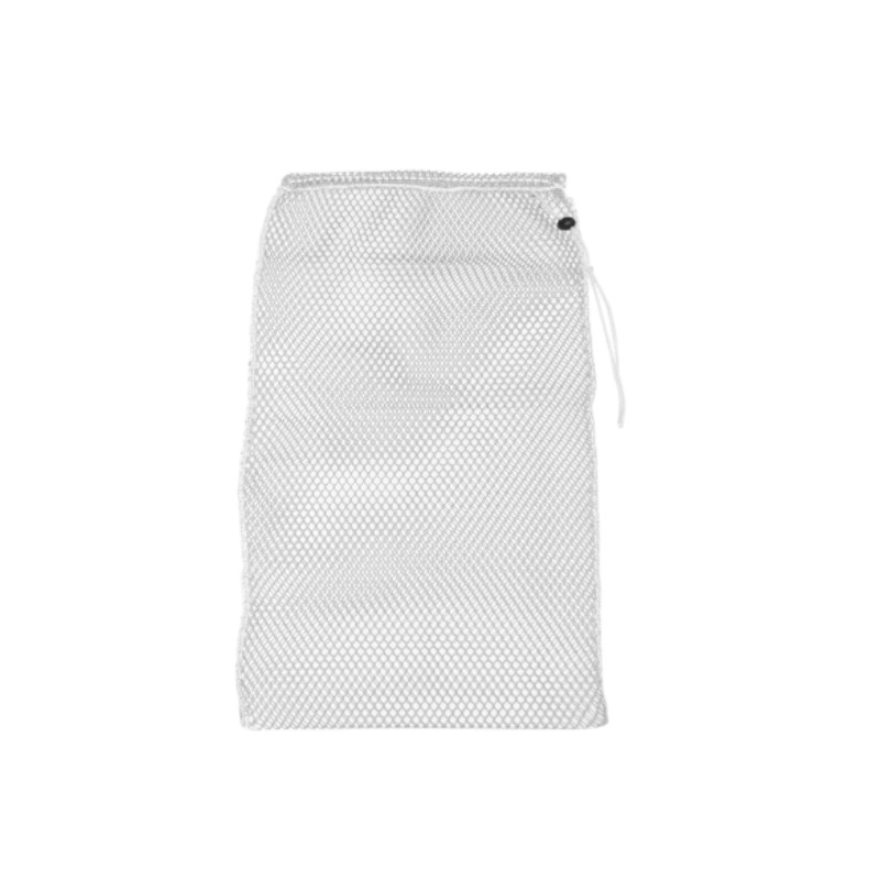 Wasnet voor dweilen en vegens - 70 l - 90 x 60 - Wit